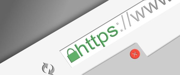 SSL HTTPS certificate secure website padlock encryption