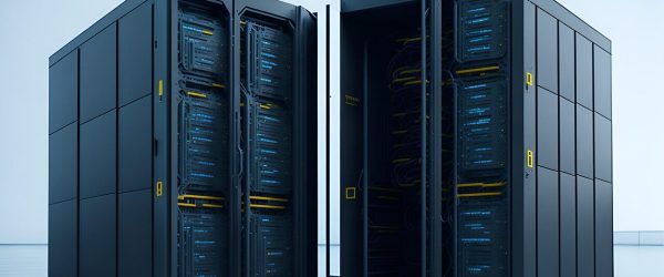 vps server rack datacenter professional italy hosting