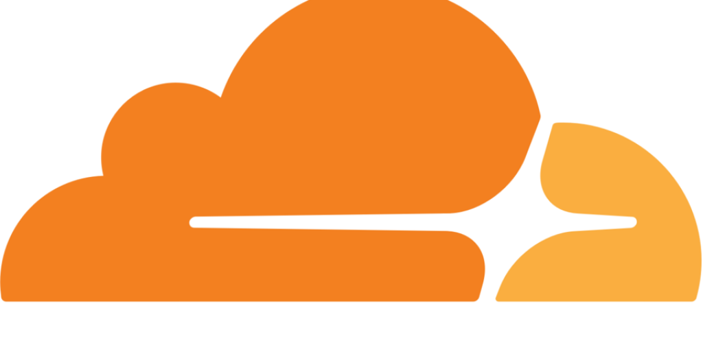 Cloudflare Logo